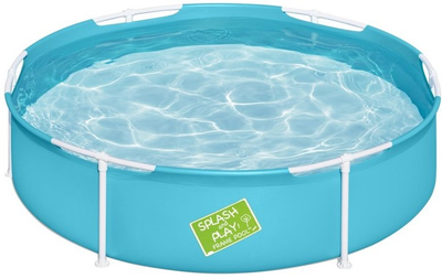 Каркасный детский бассейн Bestway 152 x 38 cм (6941607344606)