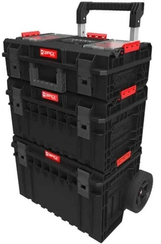 Набір ящиків для інструментів Qbrick System One Cart Vario Set 2.0 nr 1
