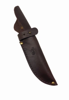 Чехол для ножа кожа 4 х14 см 5264/2