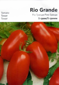 Семена Томат Рио гранде 0,2г (оброблене) Империя семян