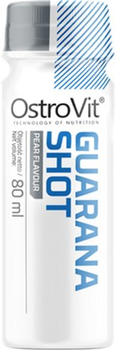 Предтренировочный комплекс OstroVit Guarana Shot