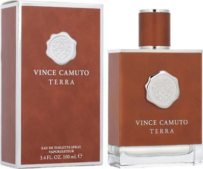 Woda toaletowa męska Vince Camuto Terra 100 ml (608940570951)