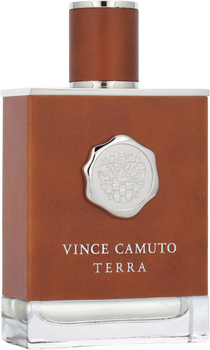 Туалетна вода для чоловіків Vince Camuto Terra 100 мл (608940570951)