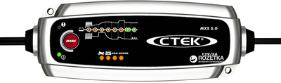 Зарядное устройство CTEK MXS 5.0