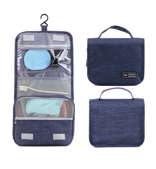 Дорожній органайзер Travel Wash Bag Синій