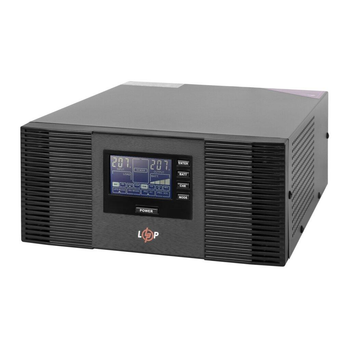 ИБП LogicPower LPM-PSW-1500VA (1050Вт) 12V с правильной синусоидой