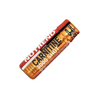 Жироспалювач Nutrend Carnitine 3000 Shot, 60 мл - Апельсин