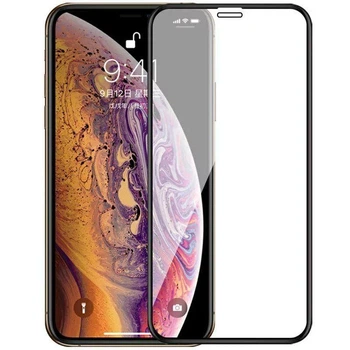 Защитное стекло Lion для iPhone 11 Pro Max\XS Max 3D Perfect Protection Full Glue, Black