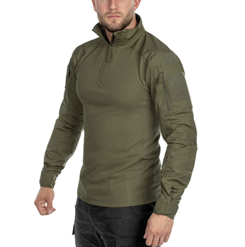 Боевая РУБАШКА Убакс MCDU COMBAT, OLIVE GREEN, HELIKON-TEX® 3XL