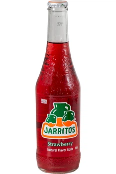 Напій полуничний JARRITOS 370 мл
