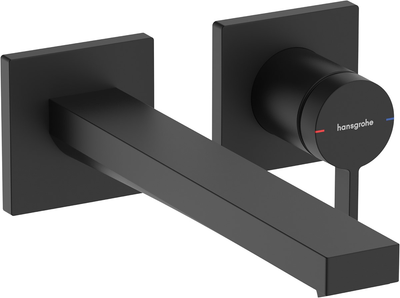 Наружная часть смесителя скрытого монтажа для раковины HANSGROHE Tecturis E 73051670