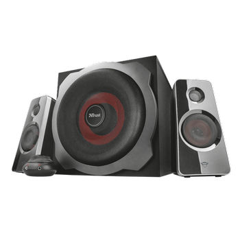 Акустична система Trust GXT 38 2.1 Subwoofer Speaker Set (TR19023)