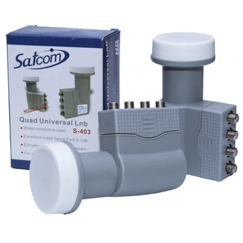 Конвертор Quadro SATCOM S 403 0,1db