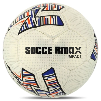 М'яч футбольний SOCCERMAX FB-8046 №5 Різнокольоровий