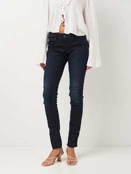 Джинсы Slim Fit женские G-Star Raw 60654-5245-89 24-32 Темно-синие (8718512599944)