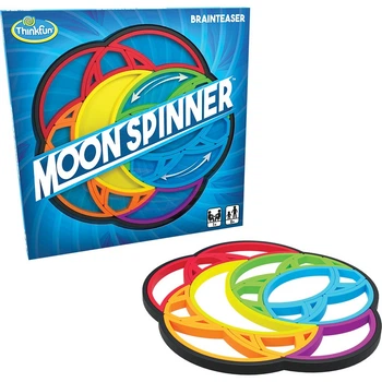 Настільна гра-головоломка "Місячний Спінер" Spinner Global ThinkFun Moon 76388 пластик