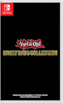 Gra Nintendo Switch Yu-Gi-Oh! Early Days Collection (Kartridż) (4012927086810)