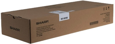 Ємність для відпрацьованого чорнила Sharp MX601HB Waste Toner Bottle