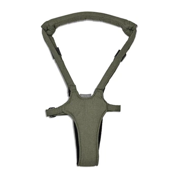 Детские вожжи Lorelli Step by Step Dark Loden Green