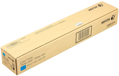 Toner Xerox Color 006R01656 Cyan