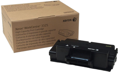 Toner Xerox High Capacity Print Cartridge WC 3325 106R02313 Black