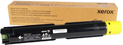 Toner Xerox VersaLink C7120/C7125/C7130 006R01831 Yellow