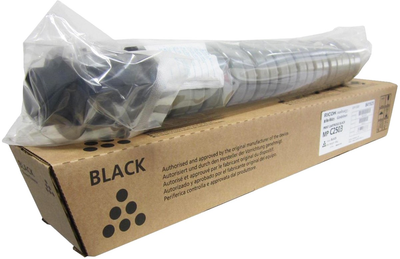 Toner Ricoh MP C2503 Black (4961311886676)