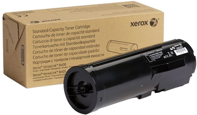 Toner Xerox VersaLink B400/B405 Standard Capacity 106R03580 Black