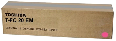 Toner Toshiba T-FC20EM 6AJ00000266 Magenta