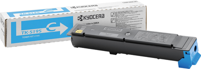 Тонер-картридж Kyocera TK-5195C 1T02R4CNL0 Cyan