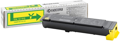 Тонер-картридж Kyocera TK-5195Y 1T02R4ANL0 Yellow