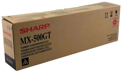 Toner Sharp MX500GT Black