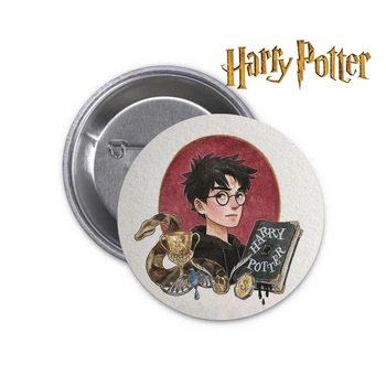 Значок Harry Potter Гарри Поттер #15