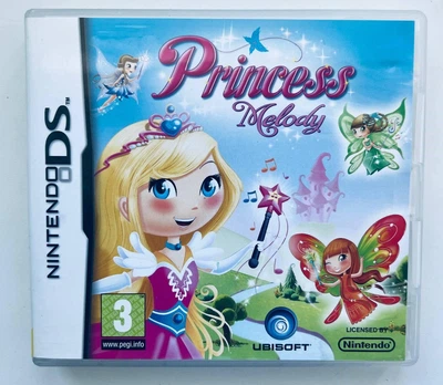 Princess Melody, англійська версія - картридж для Nintendo DS, Б/В