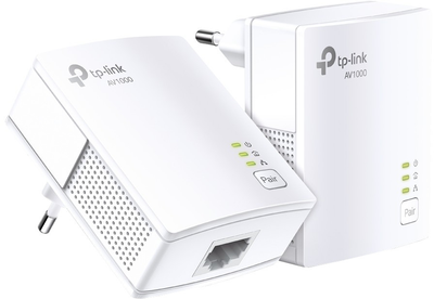 Комплект адаптерів TP-LINK Powerline TL-PA7019KIT