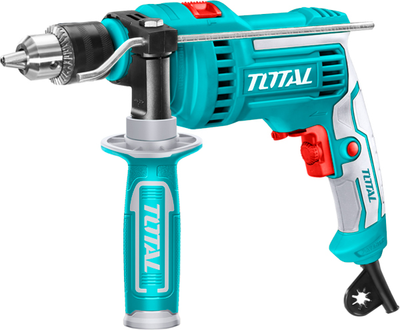Дрель ударная Total TG1081316 810 Вт
