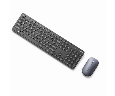 Комплект з маніпулятора миші та клавіатури UGREEN Wireless Keyboard and Mouse Combo