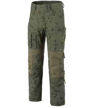 Брюки Helikon MCDU DyNyCo RipStop - Desert Night Camo Камуфяж XL/R