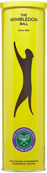 М'ячі для великого тенісу Slazenger Wimbledon AC 4B (340973)
