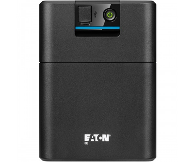ДБЖ Eaton 5E 2200 USB IEC G2, 2200VA/1200W, USB, 6xIEC