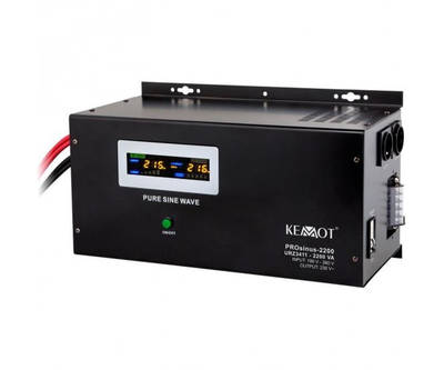 Интерактивный ИБП Kemot PROSinus-2200 (URZ3411)