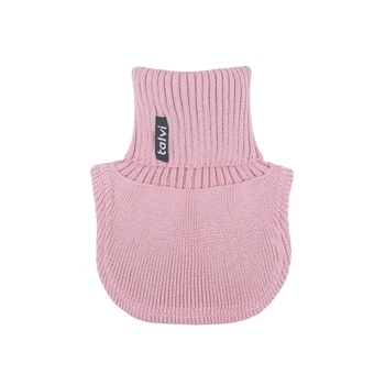 В'язана бавовняна манішка "Айріс" one size 01443 Рожевий Talvi