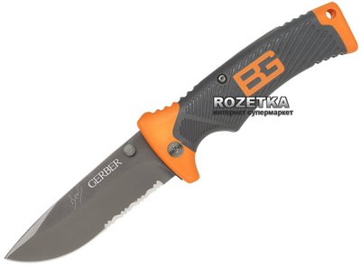 Туристический нож Gerber Bear Grylls Folding Sheath Knife (31-000752)