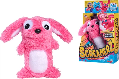 М’яка іграшка SIMBA TOYS Скрімерз Кумедний кролик 30 см(5953332) (4006592091361)