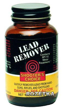 Средство для отчистки Shooters Choice Lead Remover (15680812)