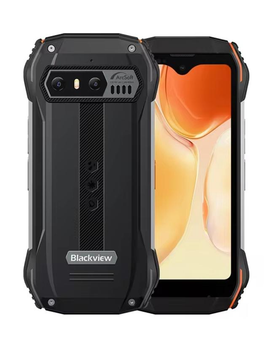 Защищенный смартфон Blackview N6000 SE 4/128GB Orange (глобальная версия)