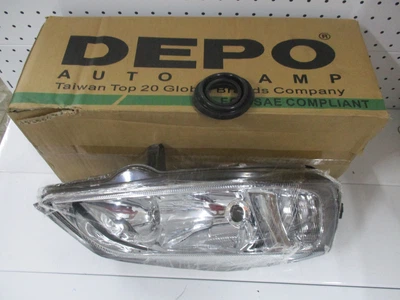 Фара правая DEPO 442-1116R-LD-EM (коректор, галоген) OPEL ASTRA G 98-09