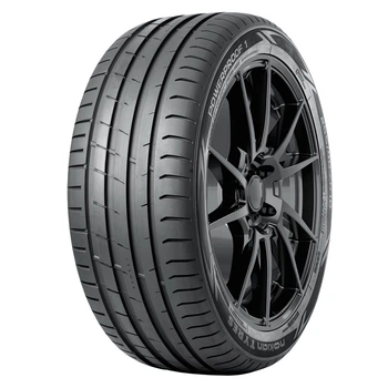 Летние шины Nokian Powerproof 1 225/45 ZR17 94Y XL