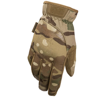 Тактичні рукавиці Mechanix Wear FastFit Multicam Мультикам XL