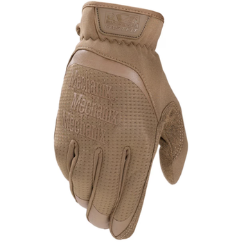 Тактические перчатки Mechanix Wear FastFit Coyote Койот 2XL